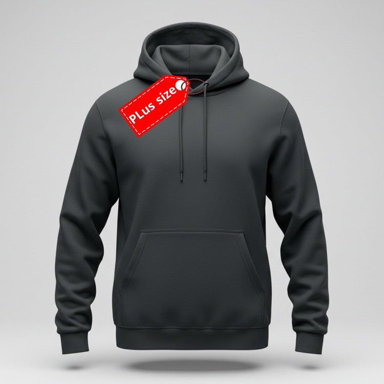 Plus Size Hoodies