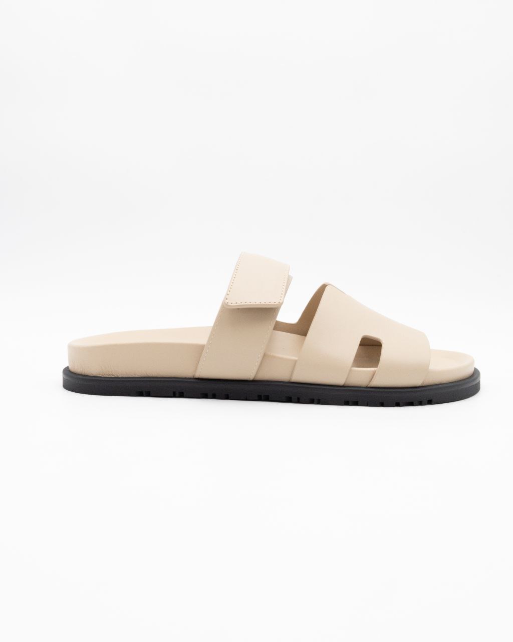 Hermès-Inspired Luxury Slippers