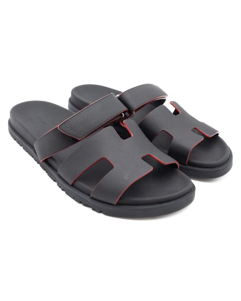 Hermès-Inspired Luxury Slippers