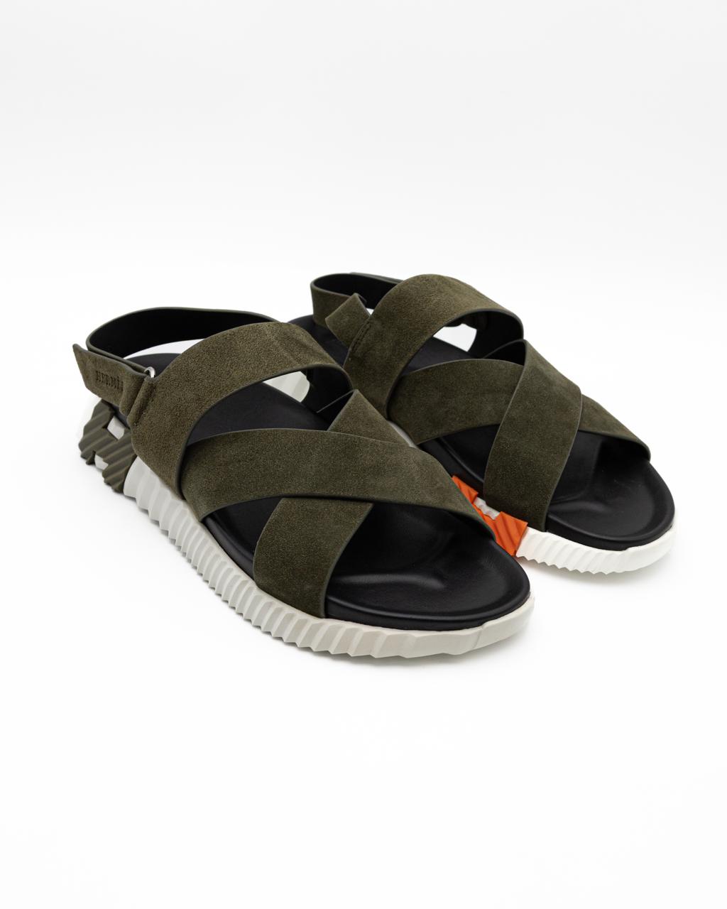 Hermès-Inspired Slippers