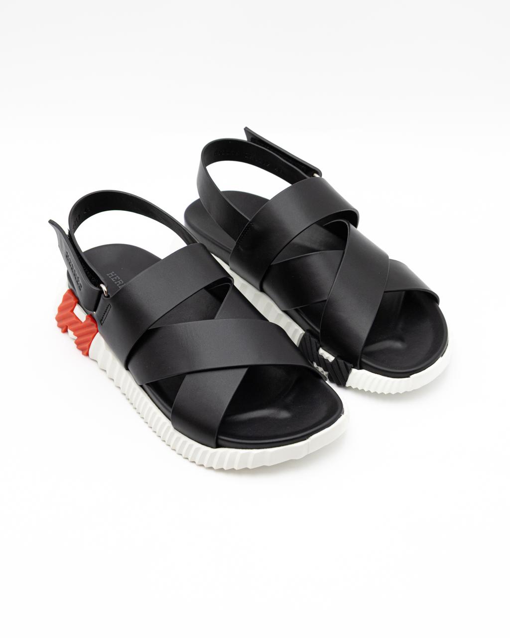 Hermès-Inspired Slippers