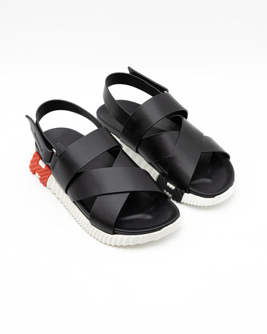 Hermès-Inspired Slippers