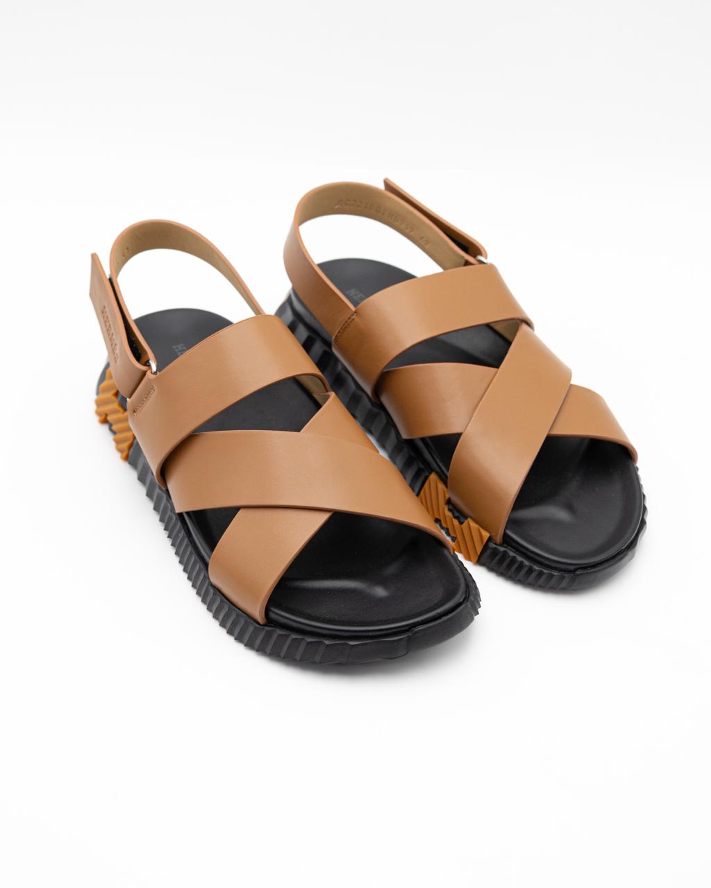 Hermès-Inspired Slippers