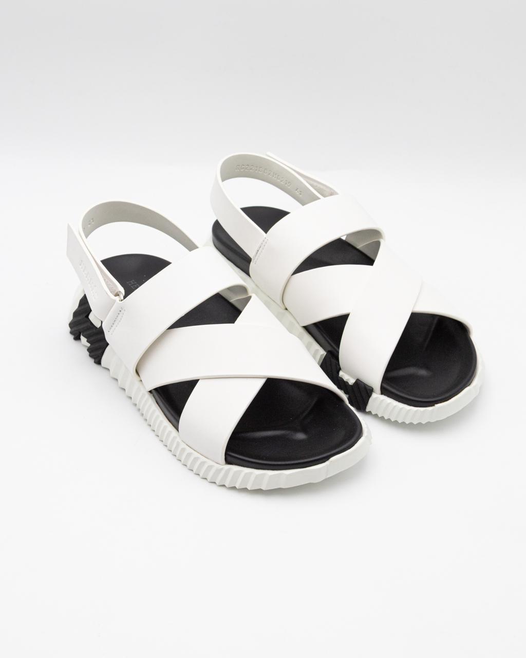 Hermès-Inspired Slippers