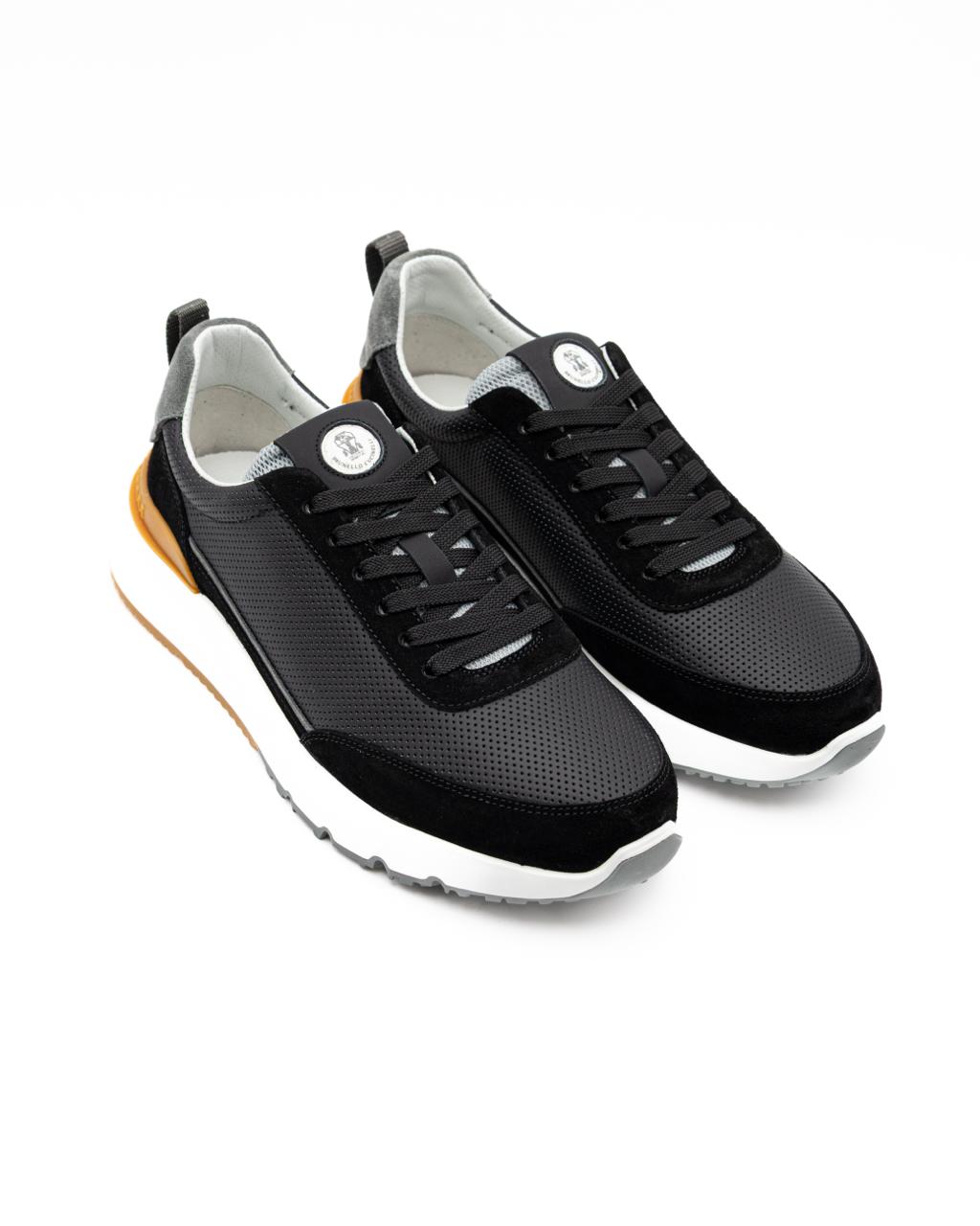 Brunello-Inspired Men’s Shoes – Refined Craftsmanship, Everyday Elegance