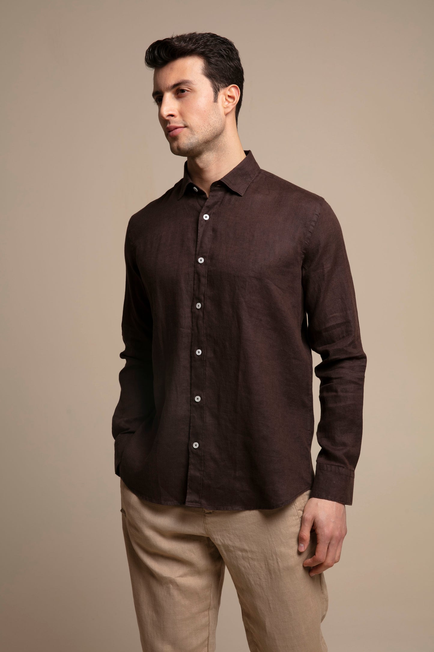 Long sleeve shirt