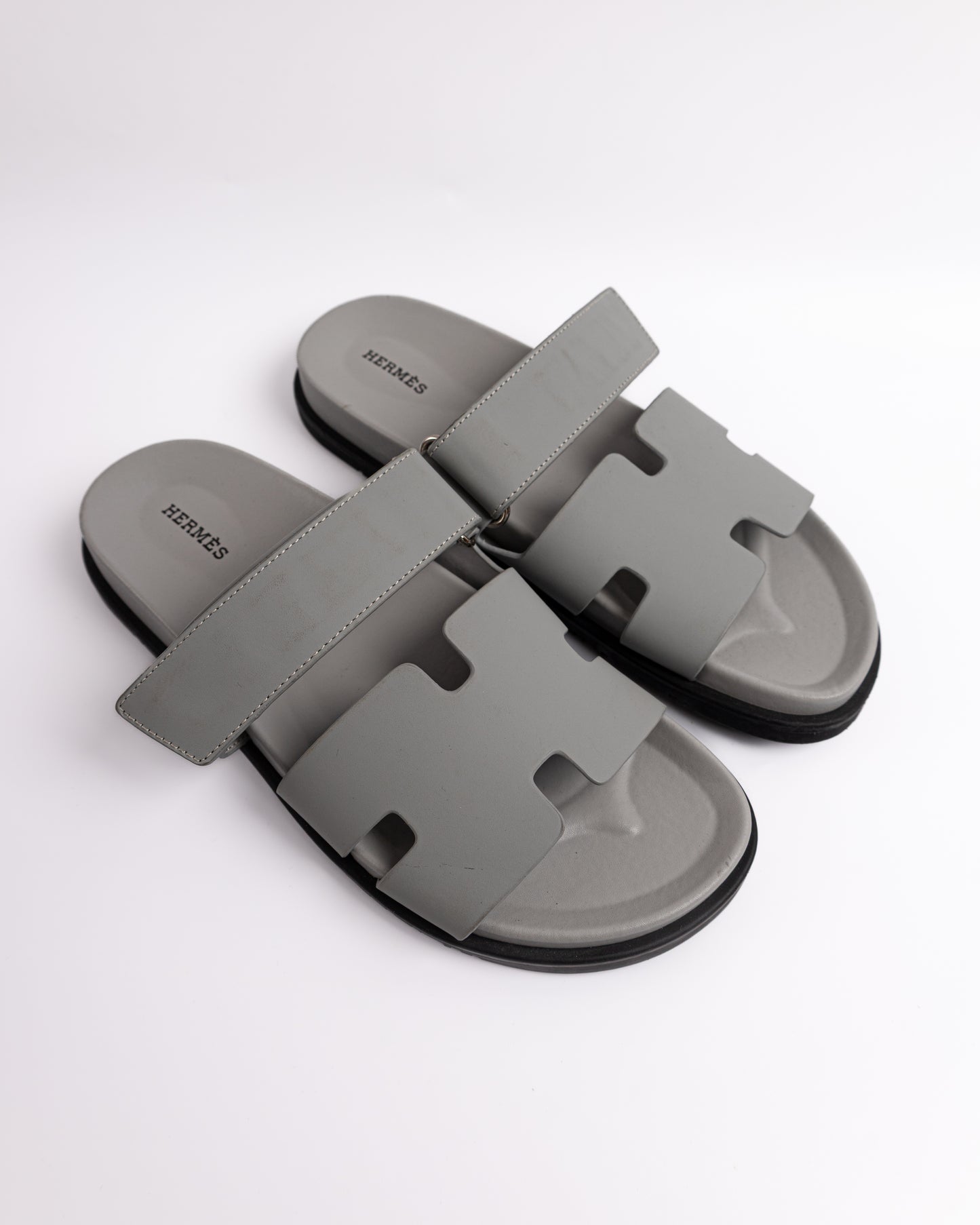 Hermès-Inspired Slippers