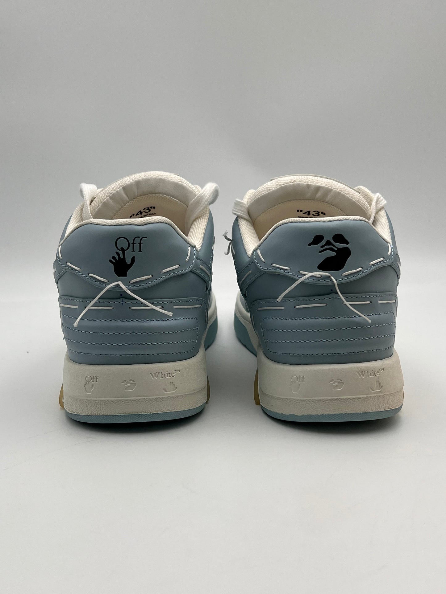 Off-White Signature Sneakers