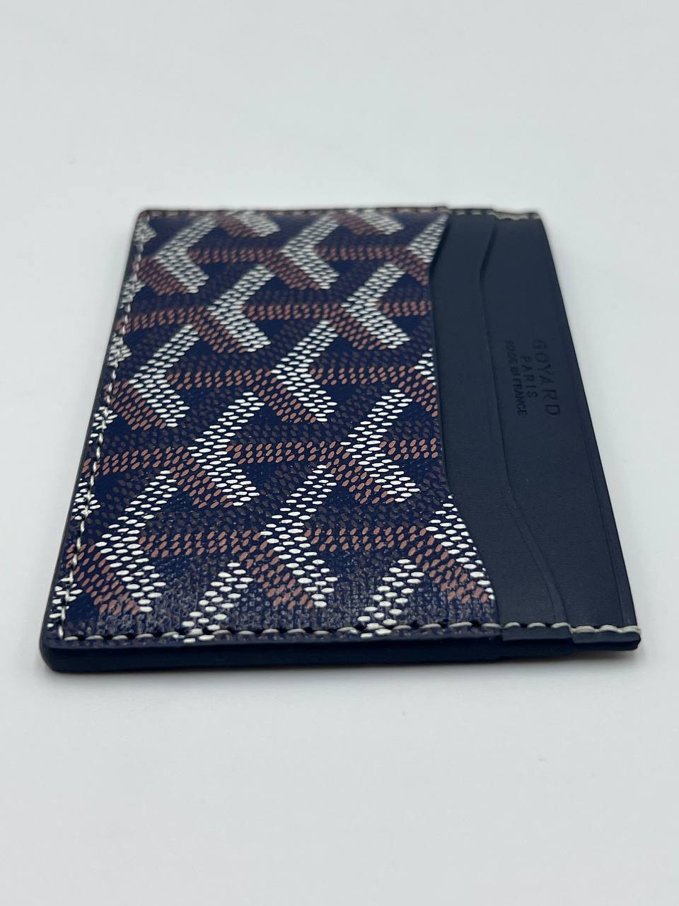 Goyard card holder super
