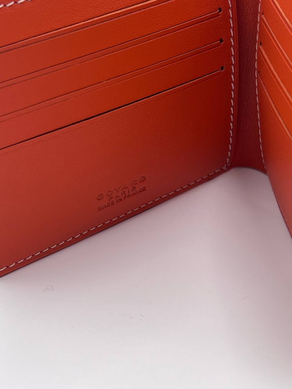 Goyard big wallet super