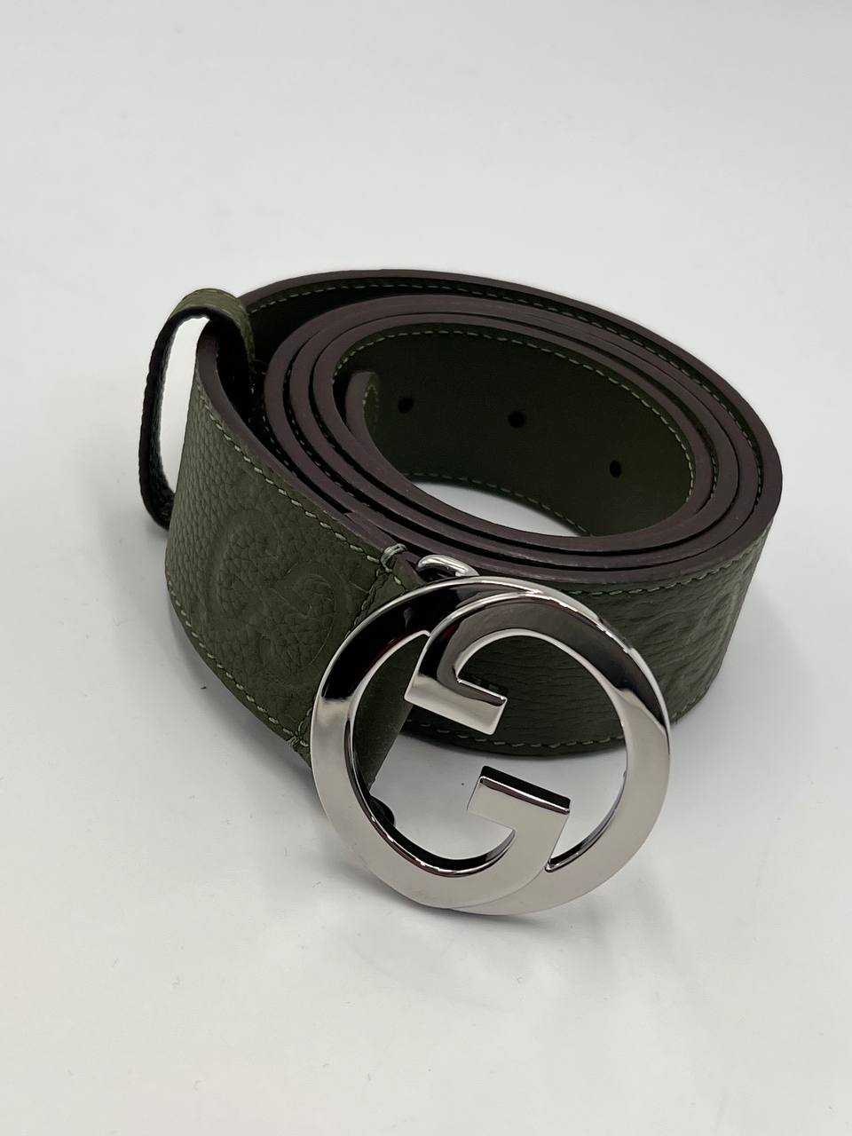 Green G ⅁ Belt SUPER QUALITY