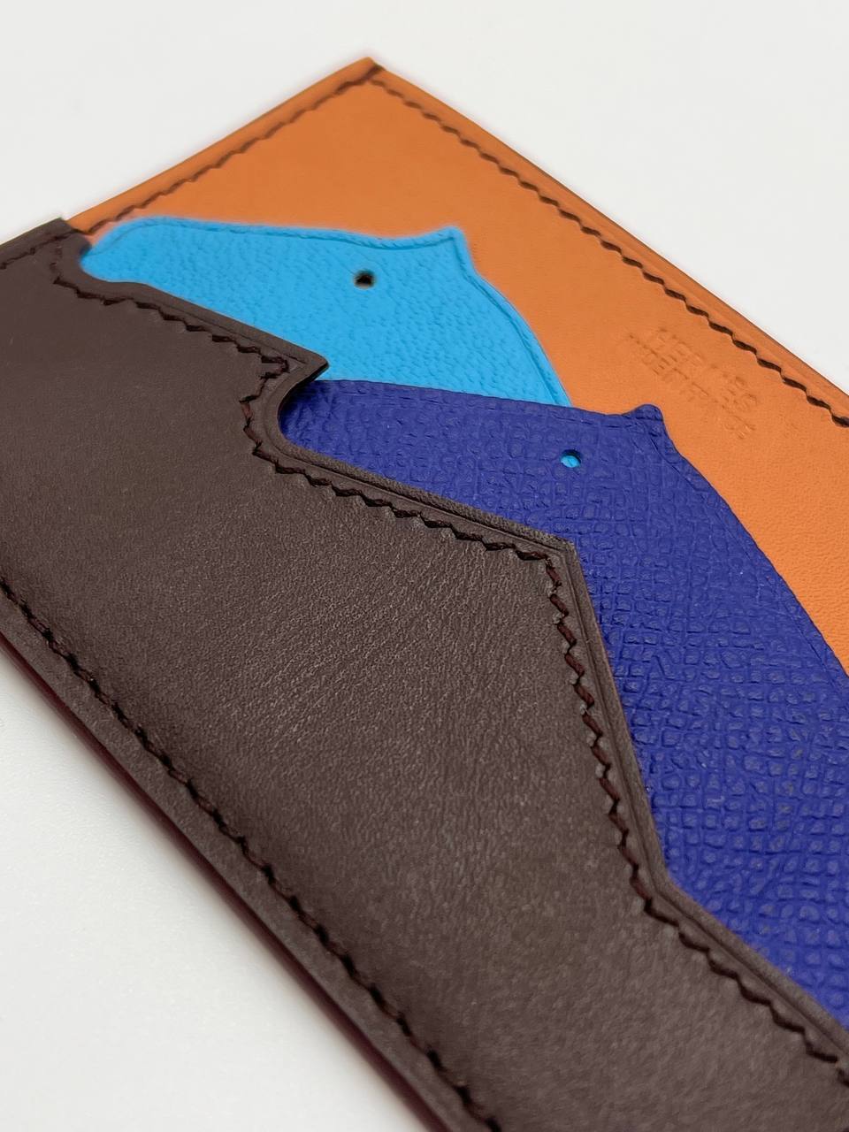 Hermes card holder
