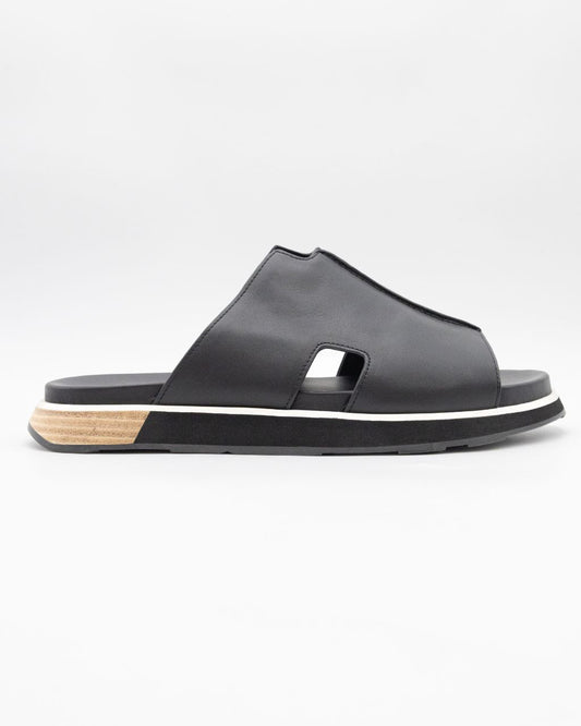 Hermès-Inspired Luxury Slippers
