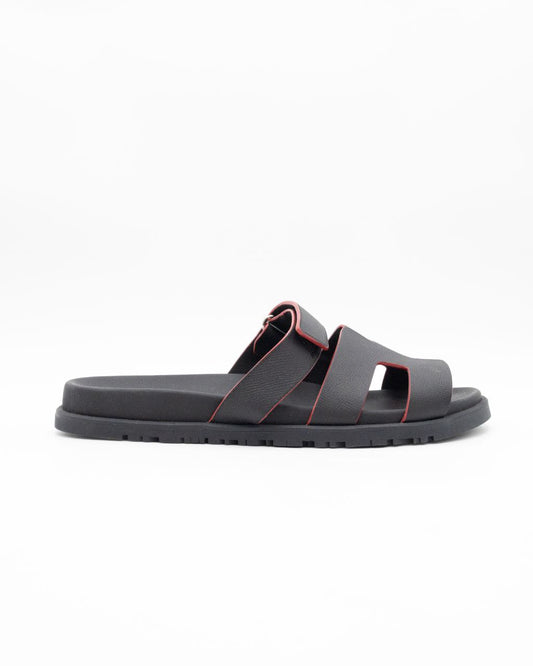 Hermès-Inspired Luxury Slippers