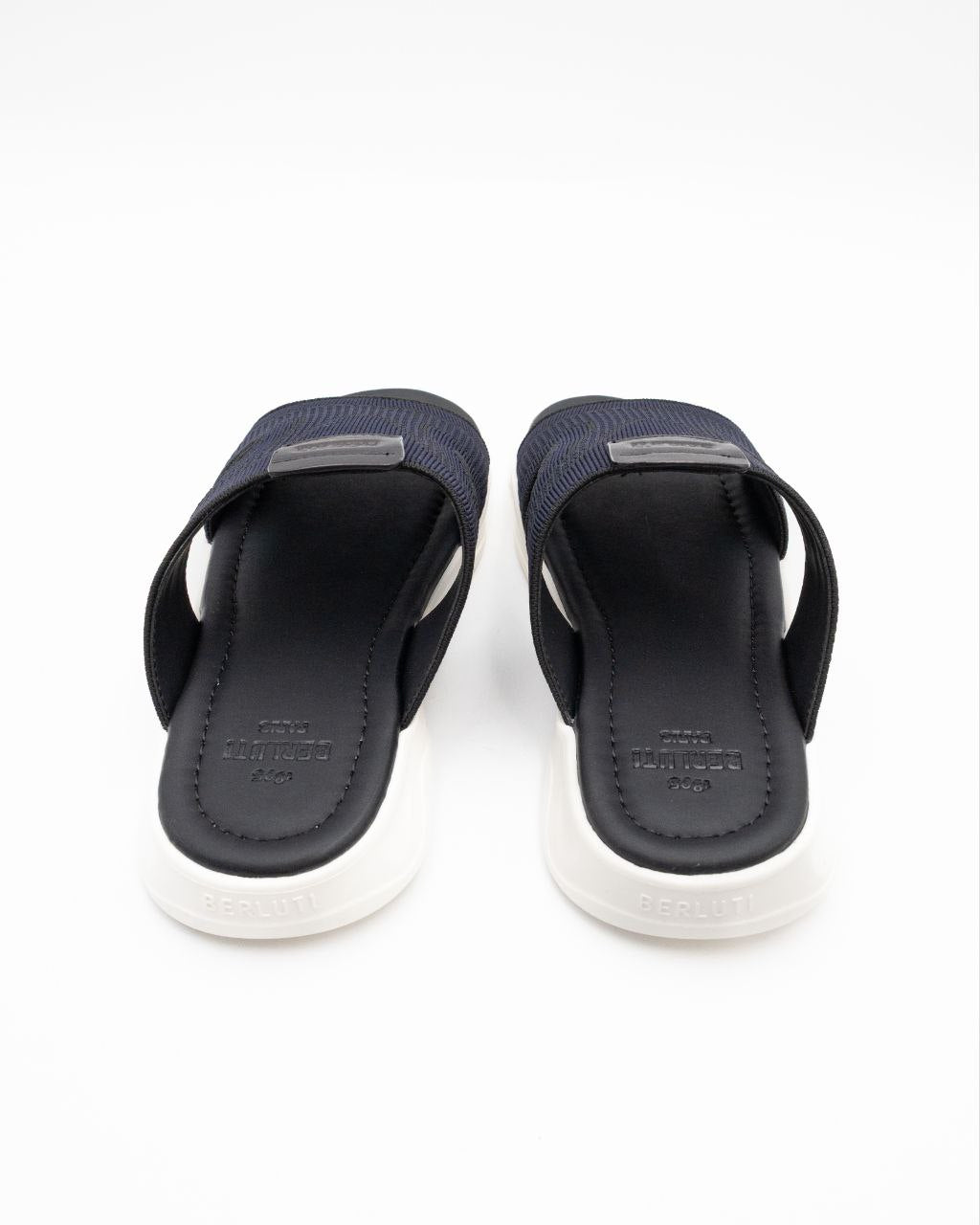 Berluti-Inspired Luxury Slippers