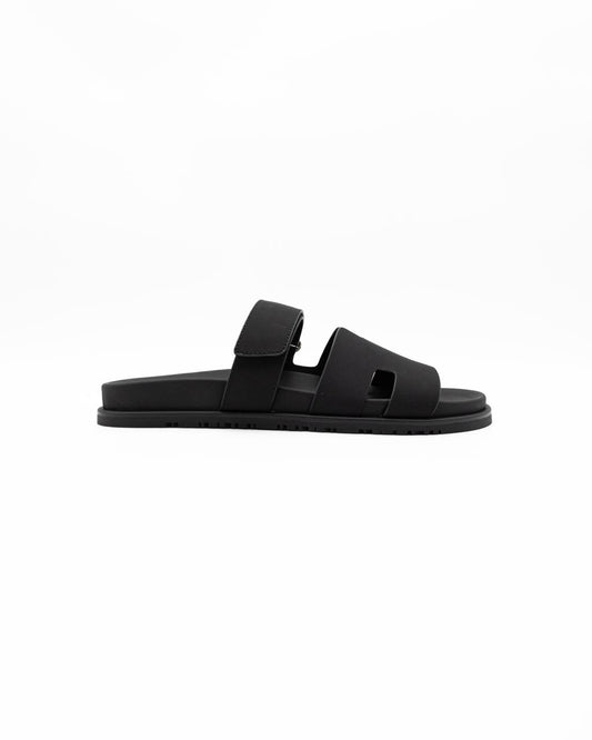 Hermès-Inspired Slippers