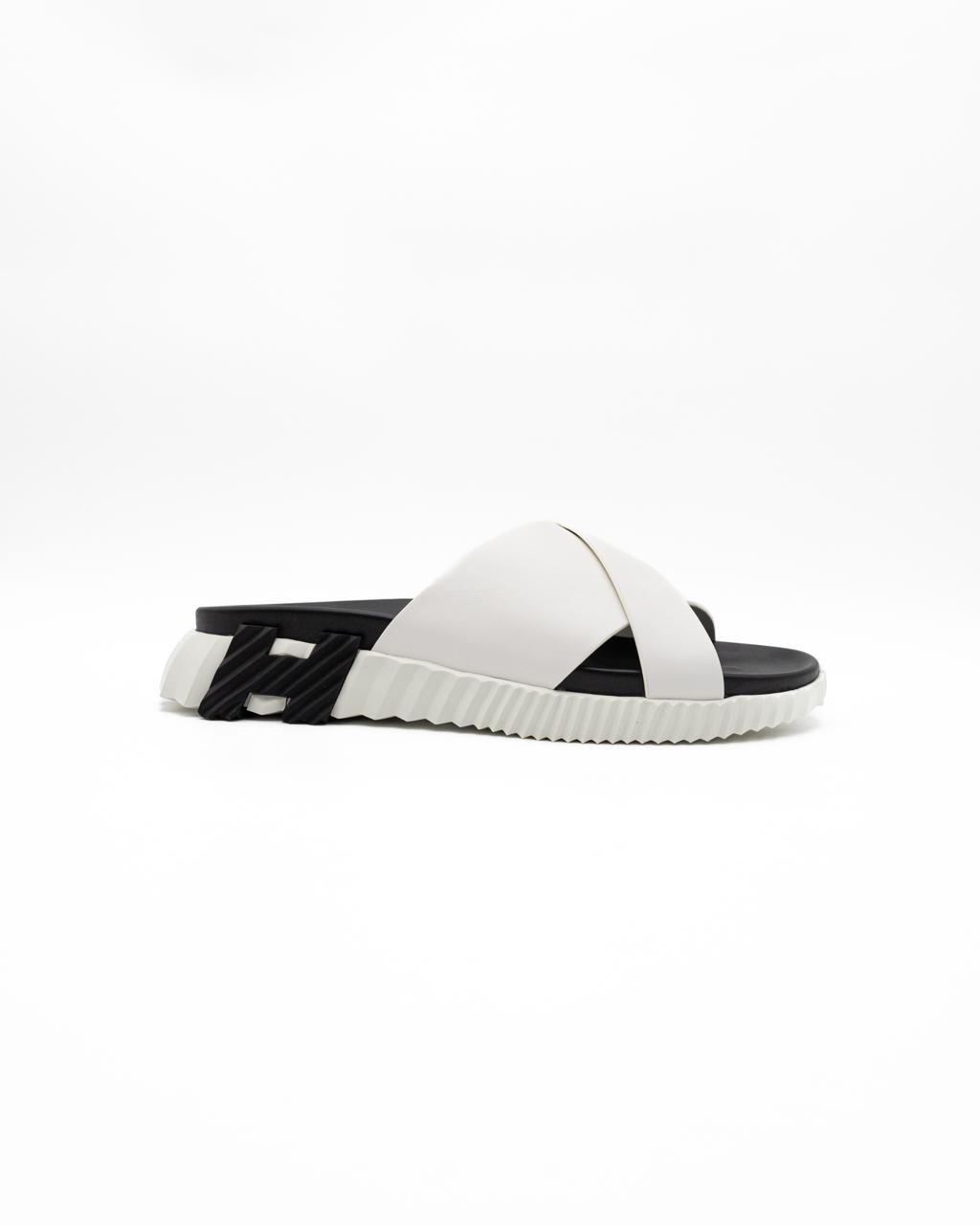 Hermès-Inspired Slippers