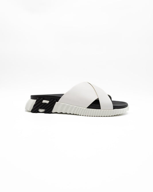 Hermès-Inspired Slippers