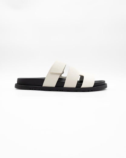 Hermès-Inspired Slippers