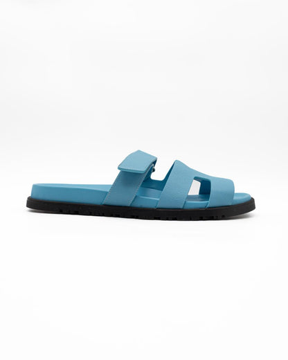 Hermès-Inspired Slippers