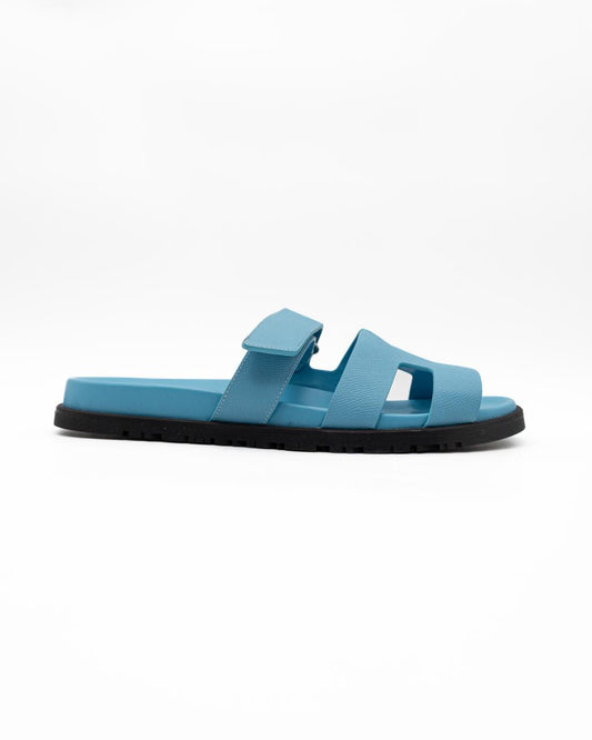 Hermès-Inspired Slippers