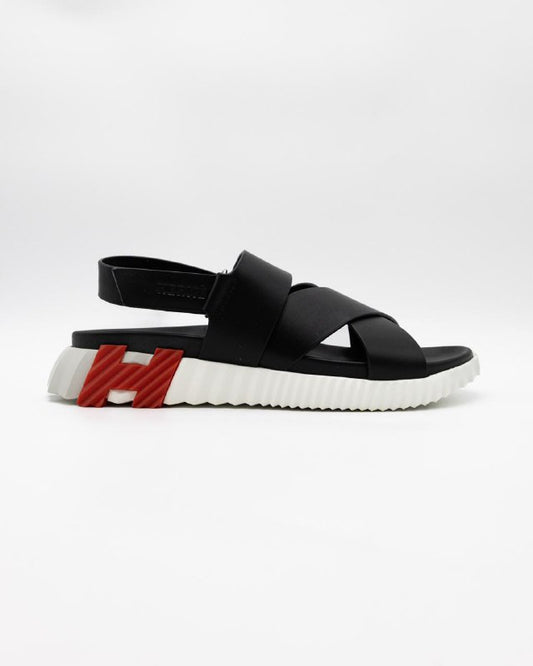 Hermès-Inspired Slippers
