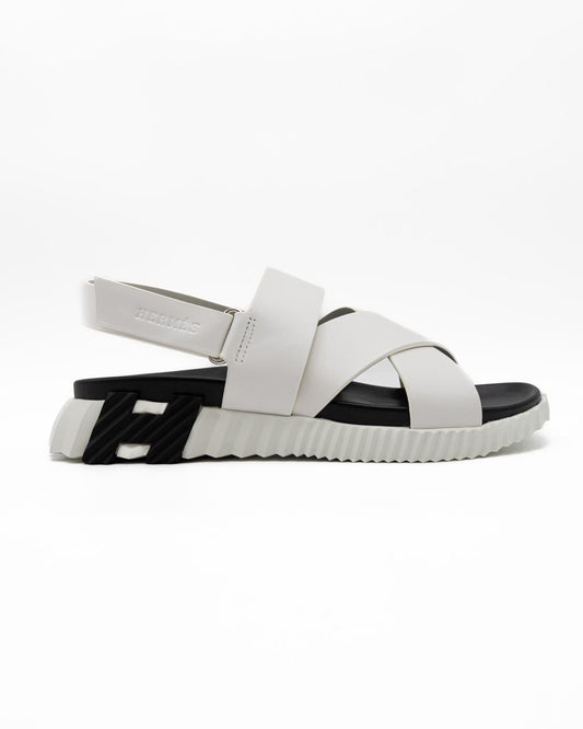 Hermès-Inspired Slippers