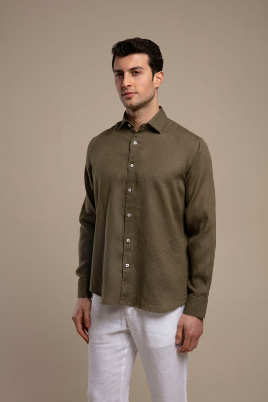 Long sleeve shirt