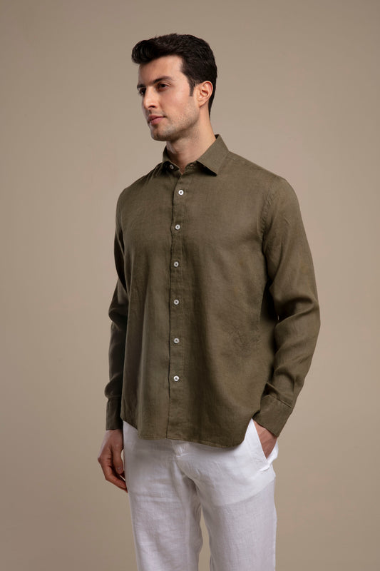Long sleeve shirt