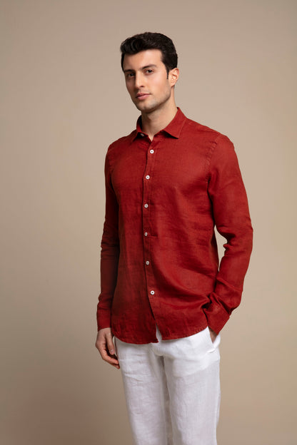 Long sleeve shirt