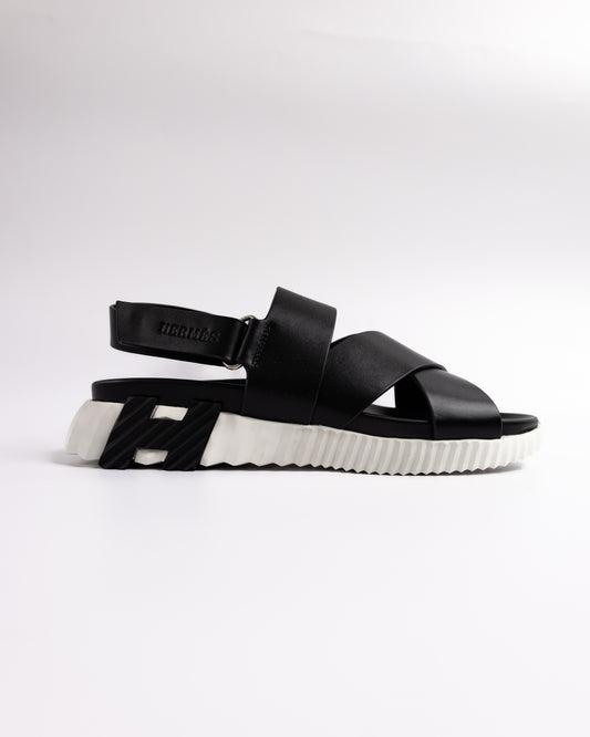 Hermès-Inspired Slippers