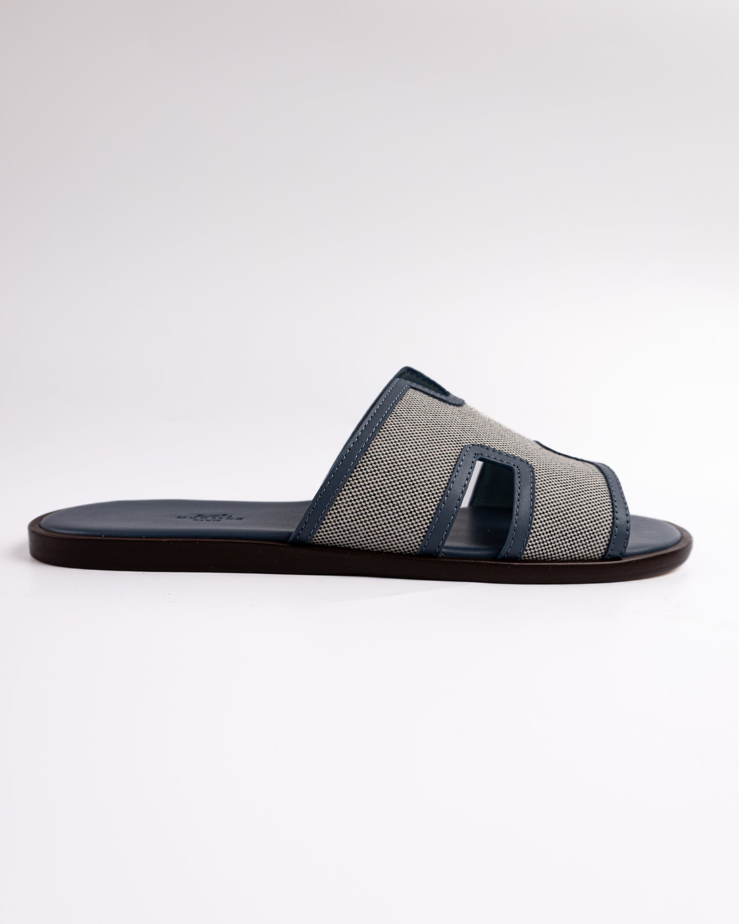 Hermès-Inspired Slippers