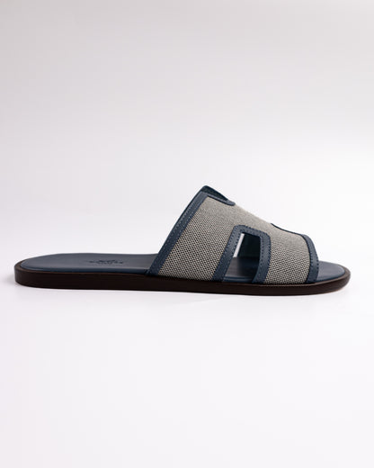 Hermès-Inspired Slippers