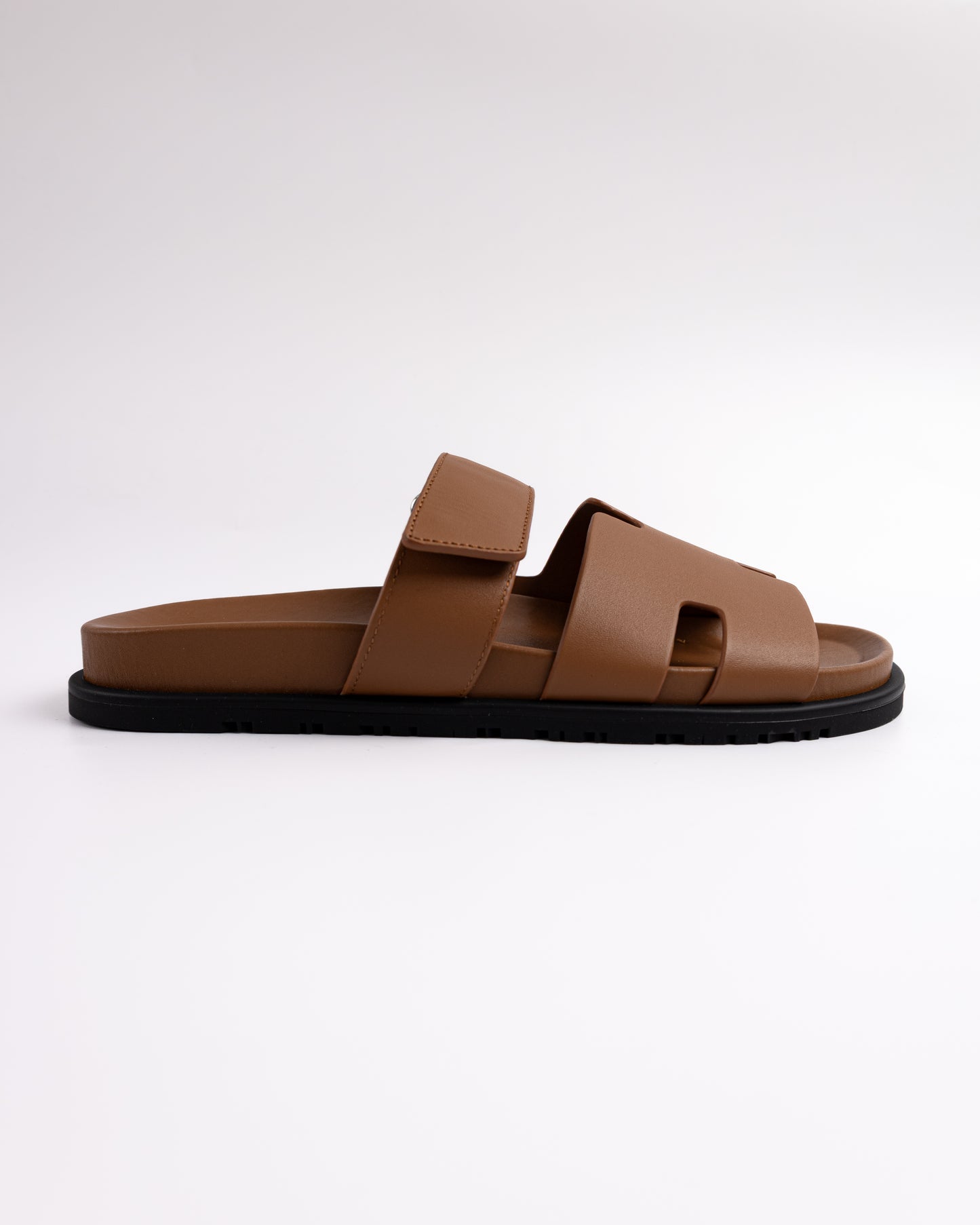 Hermès-Inspired Slippers