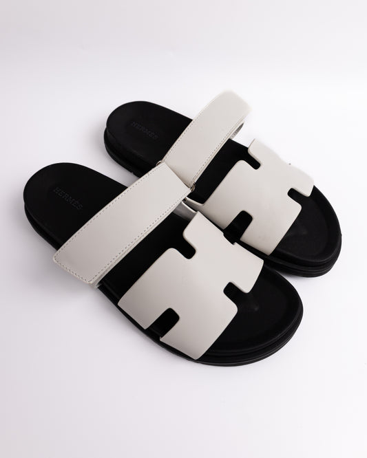 Hermès-Inspired Slippers (Copy)