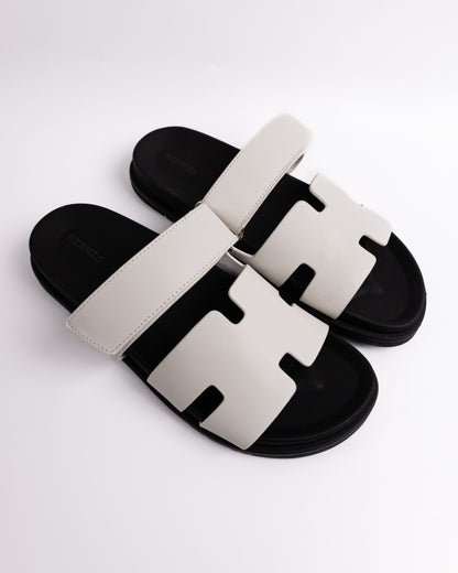 Hermès-Inspired Slippers (Copy)
