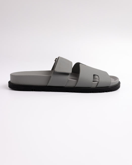 Hermès-Inspired Slippers