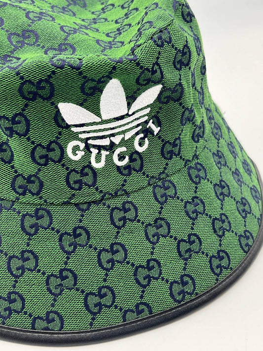 Green bad boy cap