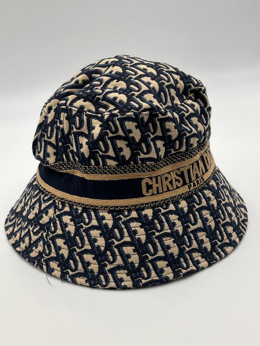 Black beige bad boy cap