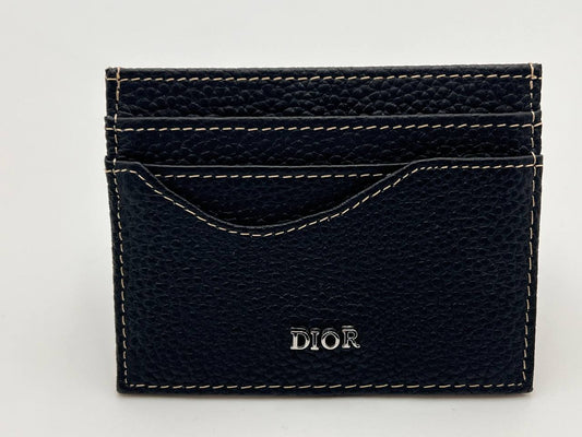 Dior card holder