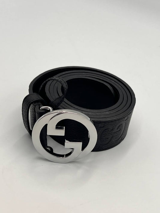 G ⅁ Silver BELT SUPER QUALITY