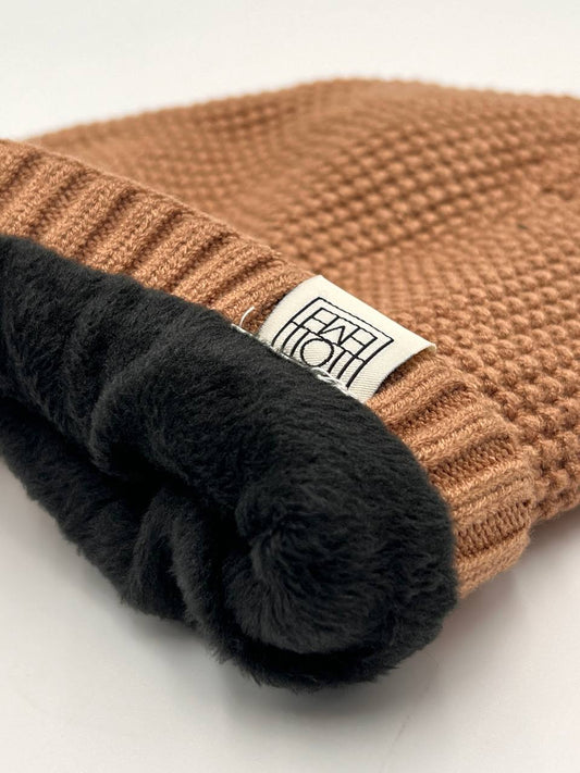 Browen Padded Ice Cap