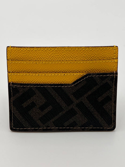 Fendi card holder