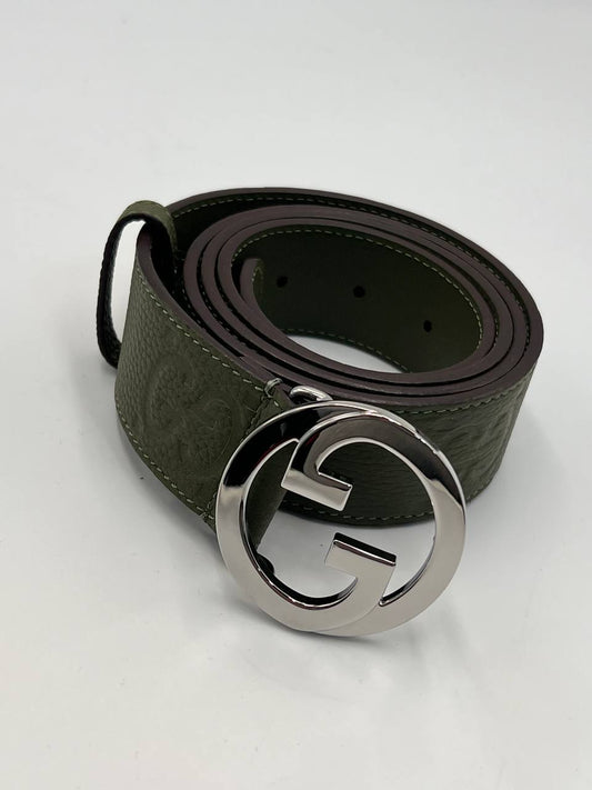 Green G ⅁ Belt SUPER QUALITY
