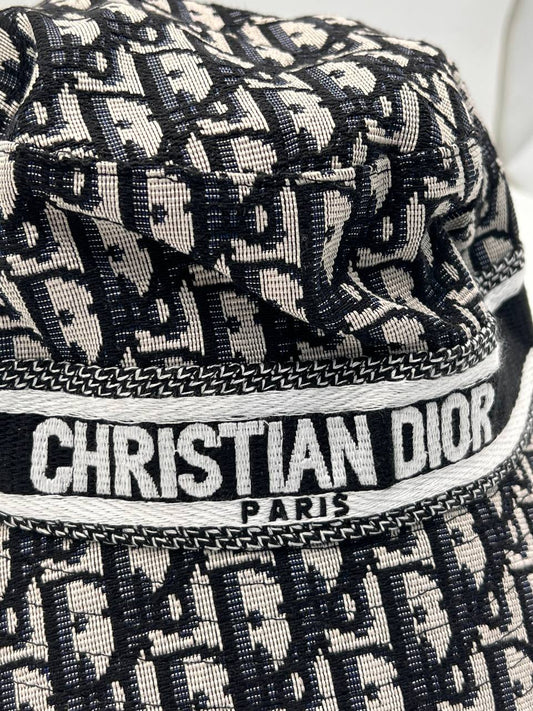Black white bad boy cap