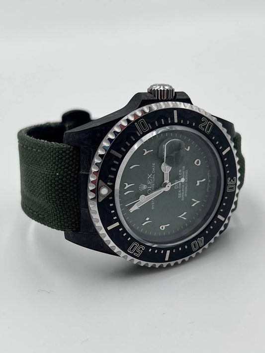 Rolex sea-dweller