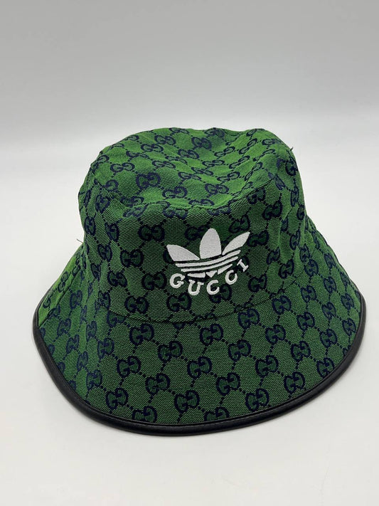 Green bad boy cap