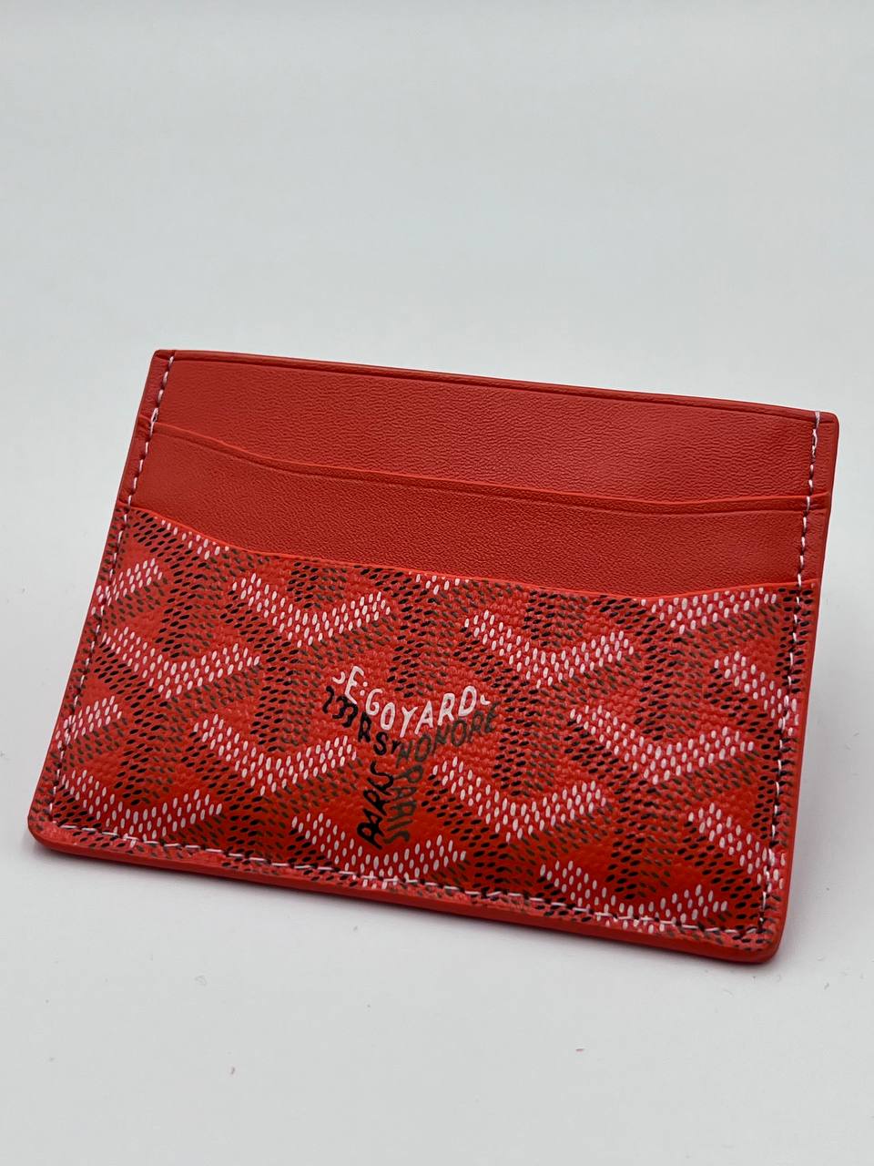 Goyard card holder Copy euro style Goyard card holder Copy euro style