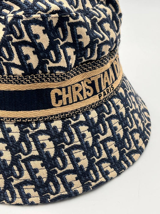 Black beige bad boy cap