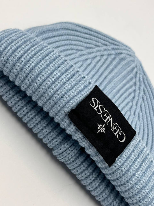 غطاء جليدي أزرق